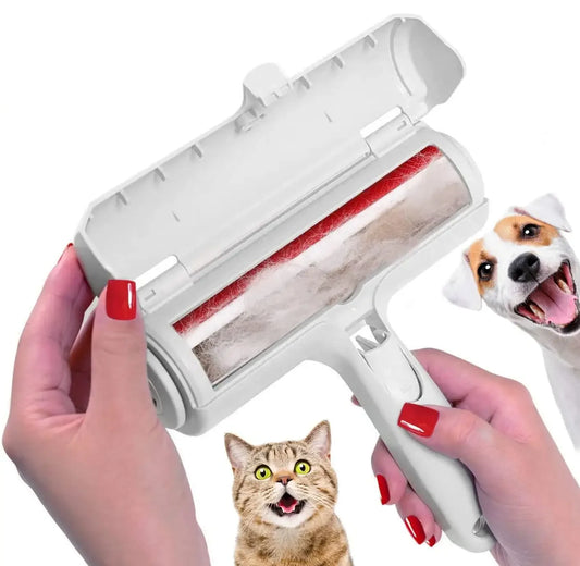 THE SHEDDER SLAYER-Pet Hair Remover Roller
