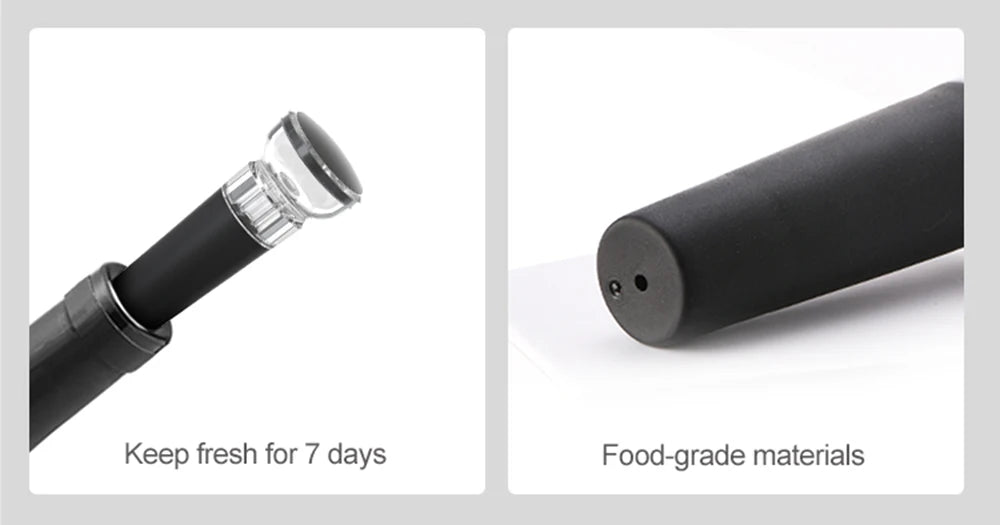 Cork Commander™"  Take charge of your wine ritual — effortlessly.